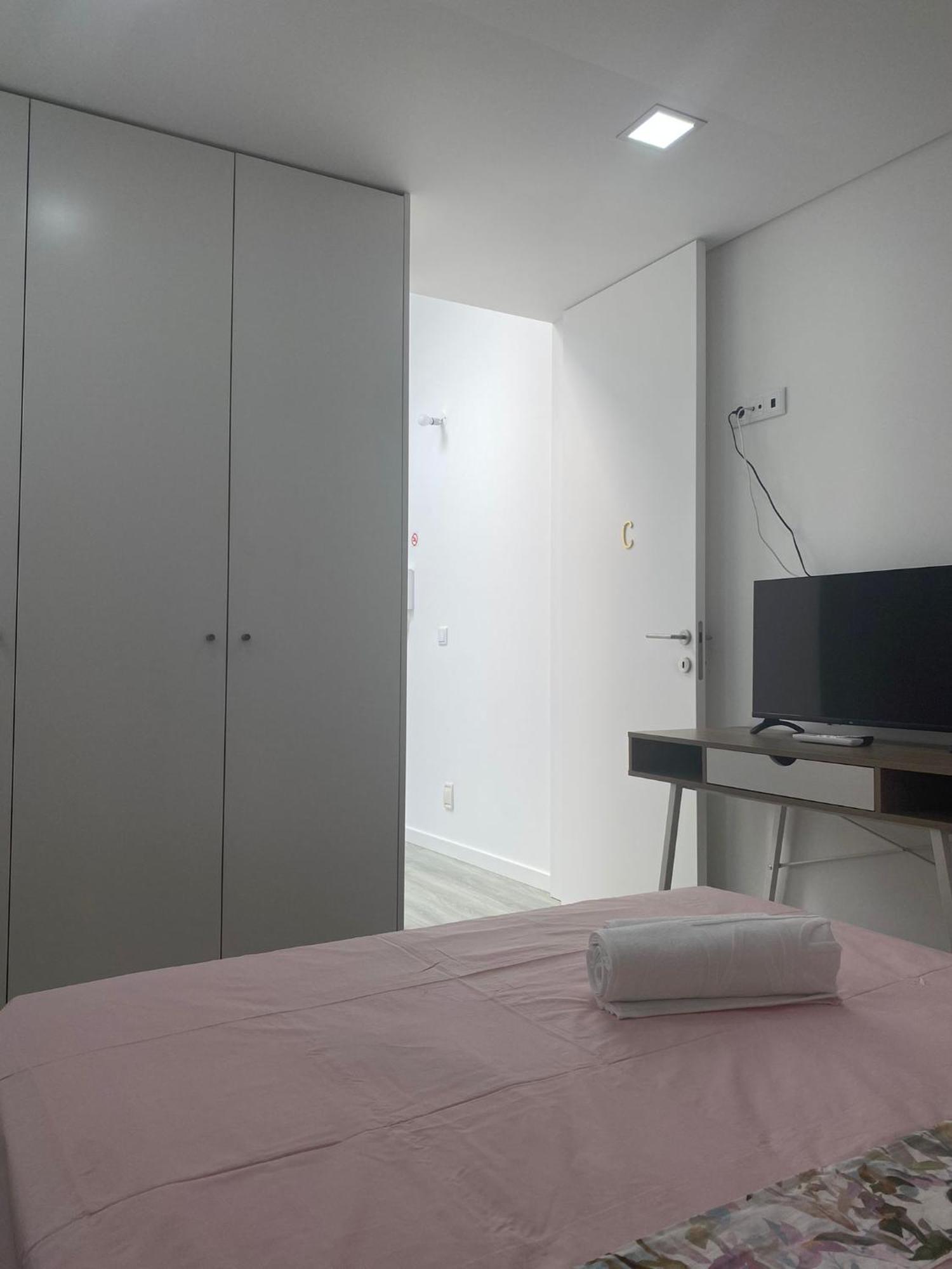 Hostel Casa Augusta 6 Braga Exteriér fotografie