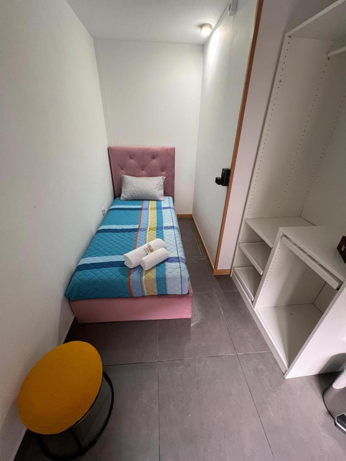 Hostel Casa Augusta 6 Braga Exteriér fotografie